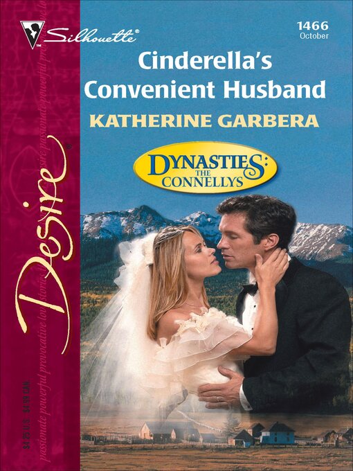 Title details for Cinderella's Convenient Husband by Katherine Garbera - Available